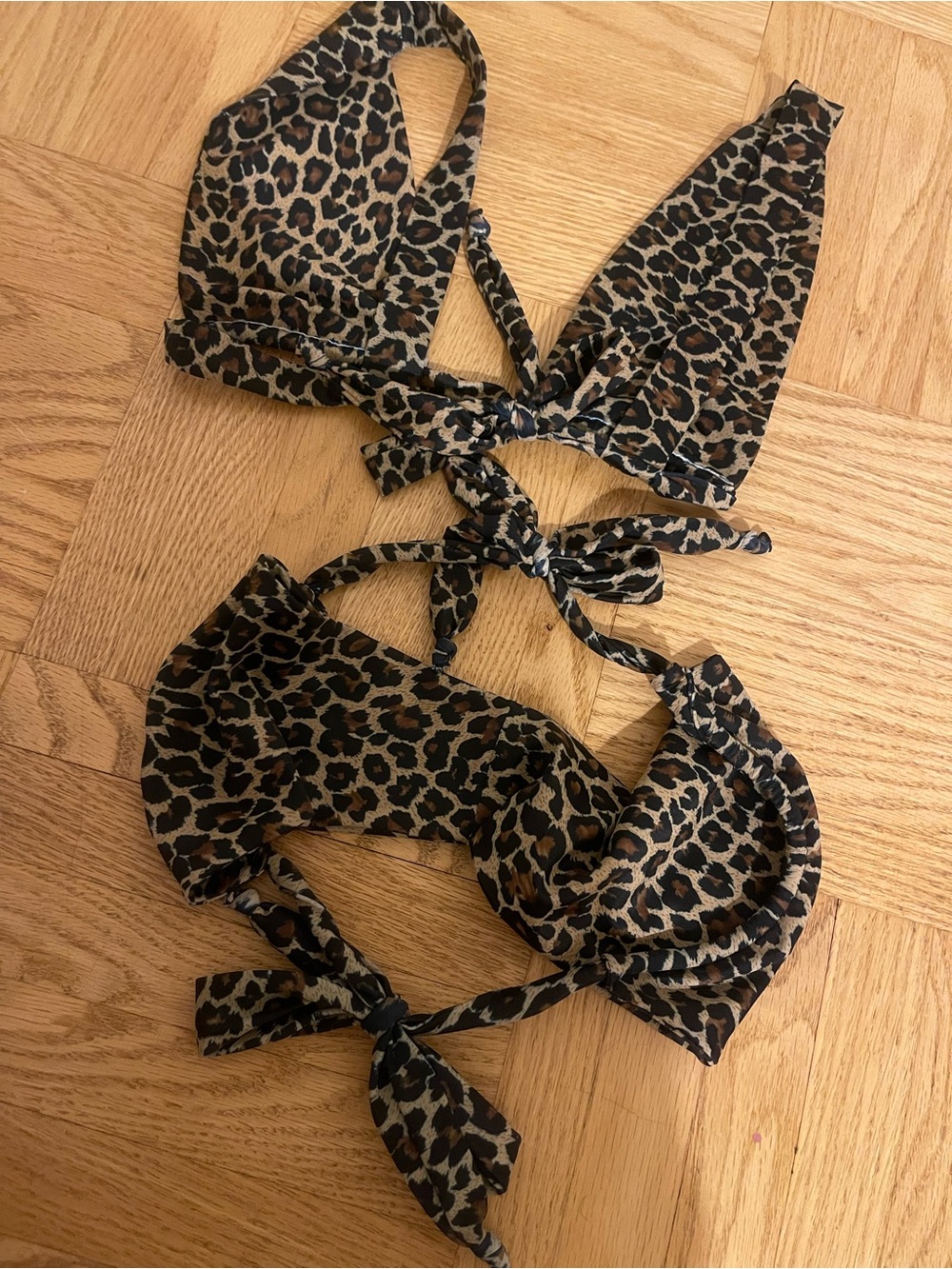 Montce Swim Cheetah Print Bikini - Picture 3 of 3